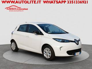 RENAULT ZOE usata, con Chiusura centralizzata