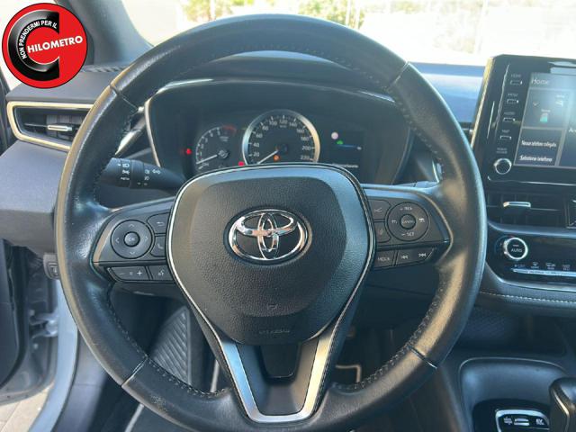 TOYOTA Corolla usata, con Controllo trazione