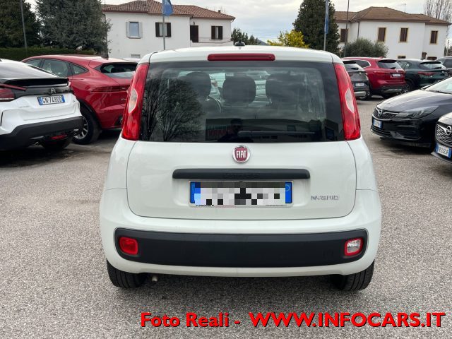 FIAT Panda usata, con ESP