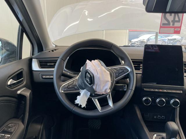RENAULT Captur usata, con Filtro antiparticolato