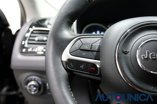 JEEP Compass usata, con Trazione integrale