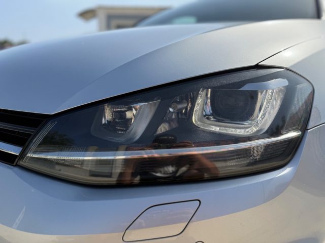 VOLKSWAGEN Golf usata, con ESP
