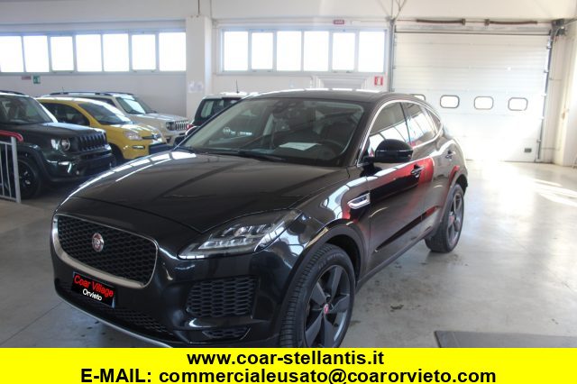 JAGUAR E-Pace usata, con ABS