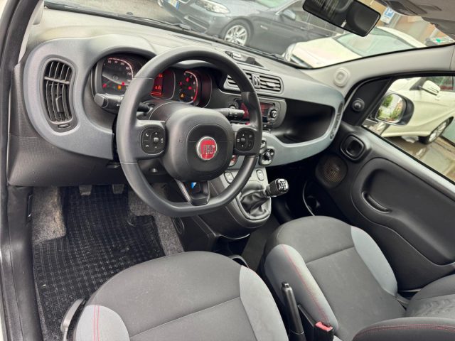 FIAT Panda usata, con Servosterzo