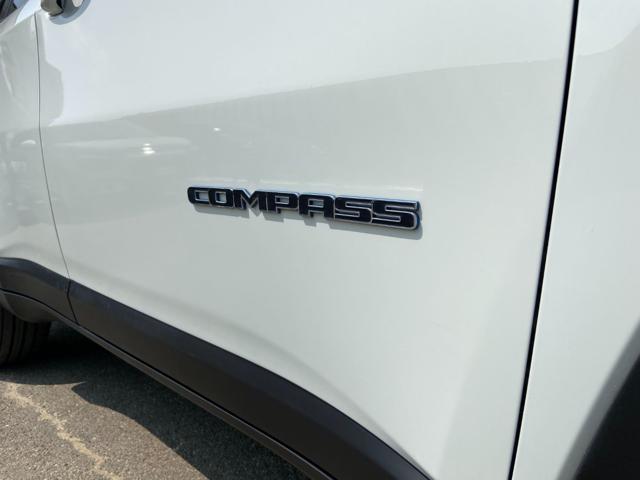 JEEP Compass usata 29