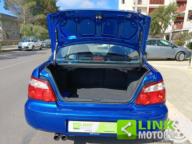 SUBARU Impreza usata 42