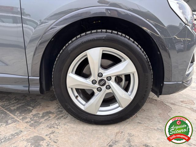 AUDI Q3 usata, con Sistema di navigazione