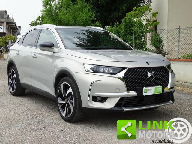 DS AUTOMOBILES DS 7 Crossback usata, con Chiusura centralizzata