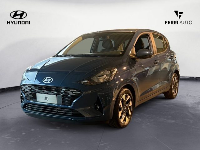 HYUNDAI i10 usata, con ABS