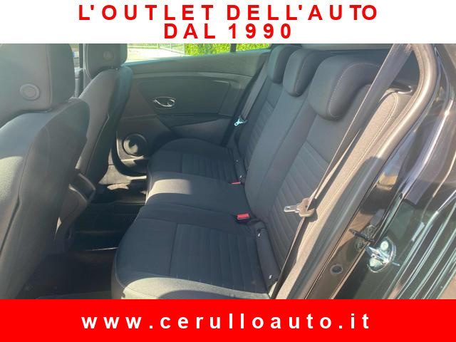 RENAULT Megane usata, con Autoradio