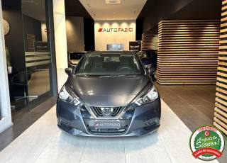 NISSAN Micra IG-T 92 5 porte Acenta