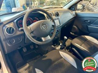 DACIA Sandero usata, con Boardcomputer