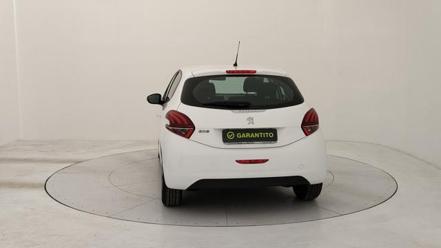 PEUGEOT 208 usata, con Airbag Passeggero