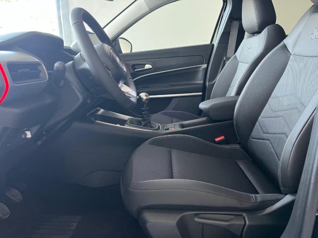 JEEP Avenger usata, con Telecamera per parcheggio assistito