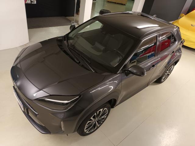 TOYOTA Yaris Cross usata, con Sistema di navigazione