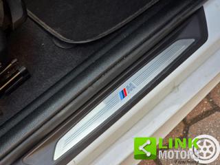 BMW 116 usata, con Touch screen