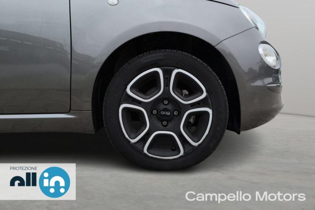 FIAT 500 usata 14