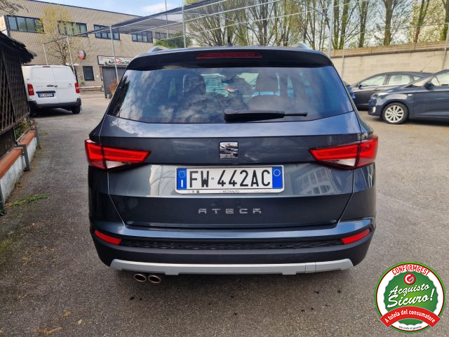 SEAT Ateca usata, con Airbag Passeggero