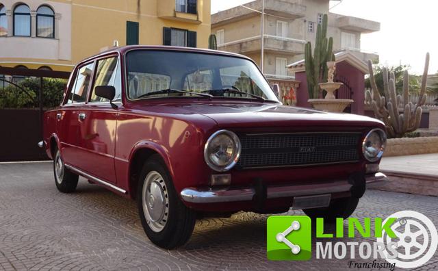 FIAT 124 Berlina usata 3