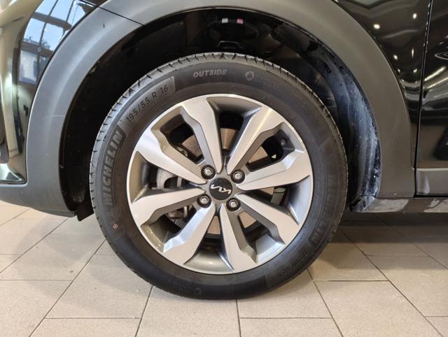 KIA Stonic usata, con Climatizzatore