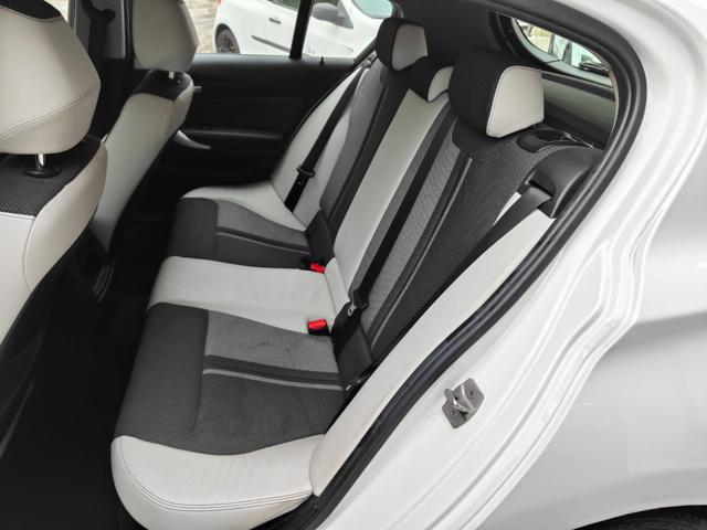 BMW 120 usata, con Volante in pelle