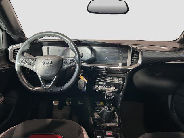 OPEL Mokka usata 11