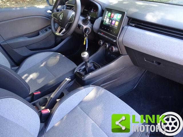 RENAULT Clio usata, con Sedile posteriore sdoppiato