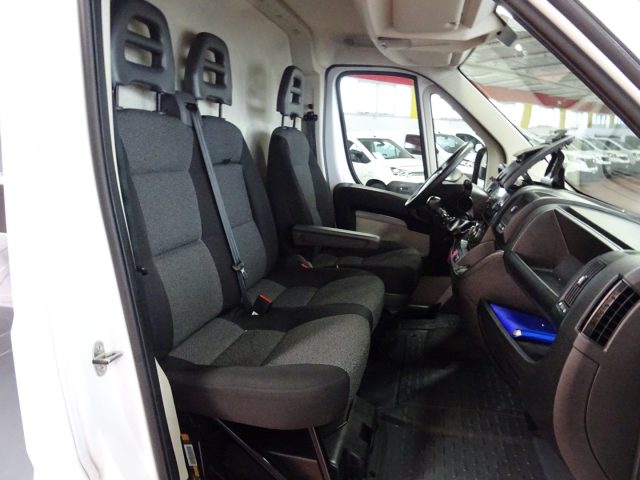 FIAT Ducato usata, con Sistema di navigazione