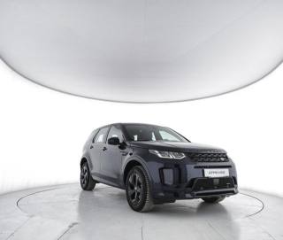 LAND ROVER Discovery Sport usata 9