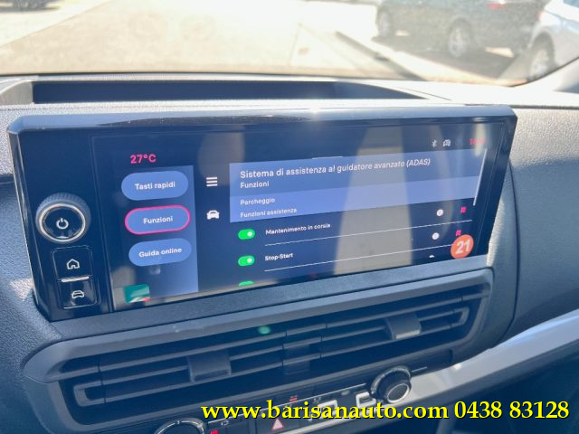 FIAT Scudo usata, con USB