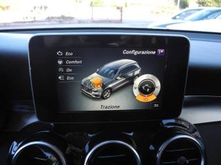 MERCEDES-BENZ GLC 250 usata, con Isofix