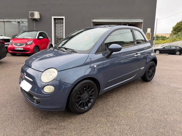 FIAT 500 usata 8