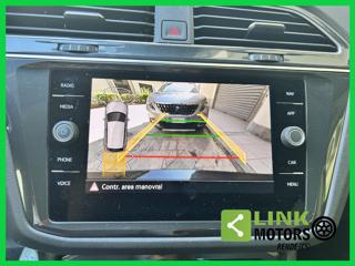 VOLKSWAGEN Tiguan usata, con Sistema di navigazione