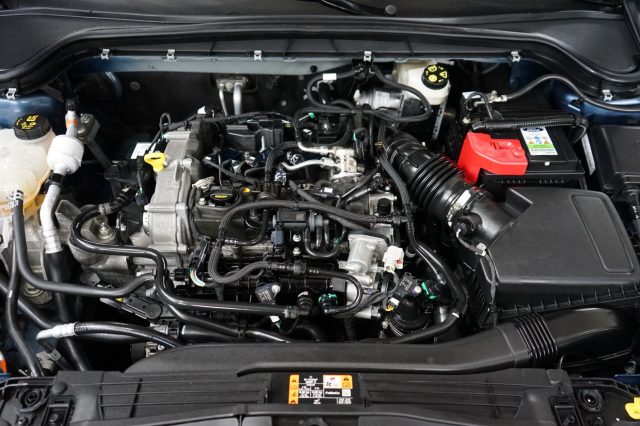 FORD Focus usata, con Monitoraggio pressione pneumatici