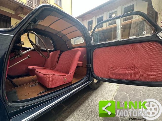 FIAT 500C usata 3