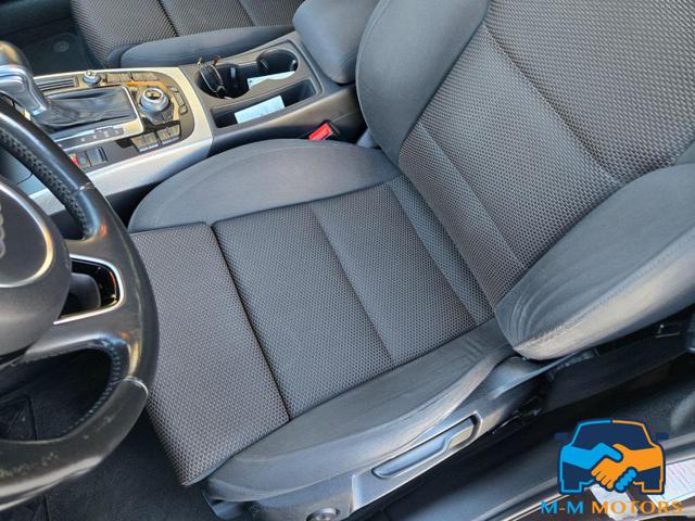 AUDI A4 allroad usata, con ESP