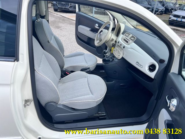 FIAT 500 usata, con Autoradio