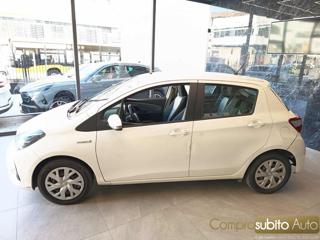 TOYOTA Yaris usata, con Controllo trazione