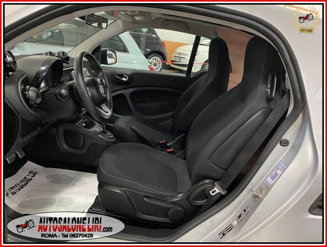SMART ForTwo usata, con Bluetooth