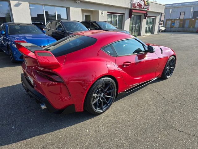 TOYOTA GR Supra usata, con Airbag laterali