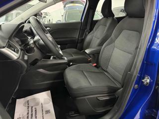 RENAULT Captur usata, con Controllo elettronico della corsia