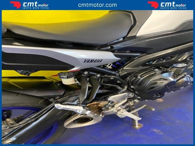 YAMAHA Tracer 900 usata 9