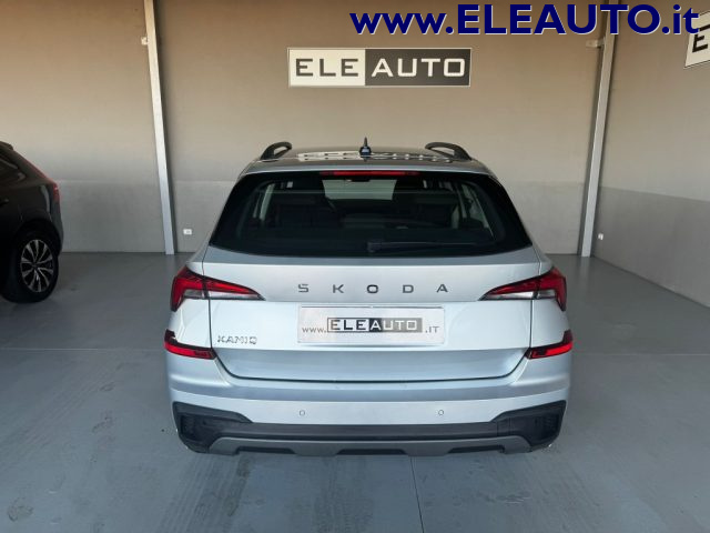 SKODA Kamiq usata, con Autoradio