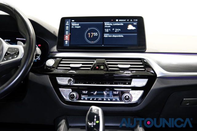 BMW 530 usata, con Cerchi in lega