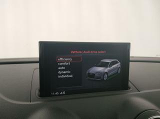 AUDI A3 usata, con USB