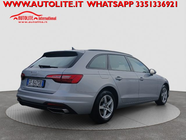 AUDI A4 usata, con Airbag Passeggero