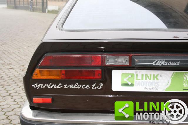 ALFA ROMEO Alfasud usata 22