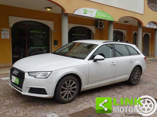 AUDI A4 usata, con ABS