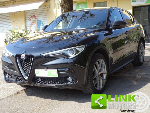 ALFA ROMEO Stelvio usata, con Vetri oscurati