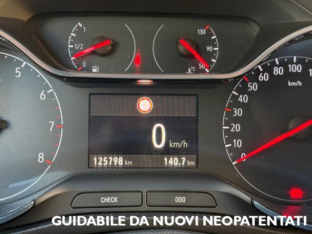 OPEL Crossland X usata, con Controllo trazione